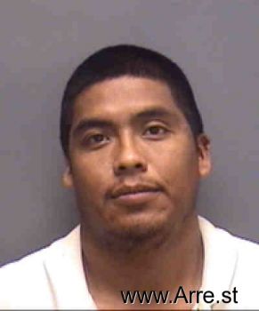 Jairo Sosa Flores Mugshot