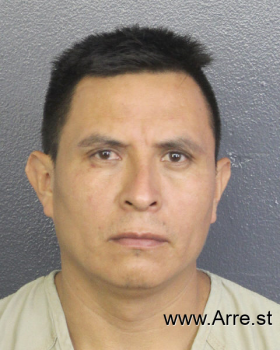 Jairo Danilo Ramirez Mugshot