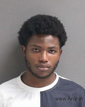 Jaishawn Symon Anderson Mugshot