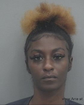 Jajuan Destiny Deidre Walker Mugshot