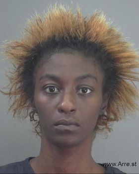 Jajuan Destiny Deidre Walker Mugshot