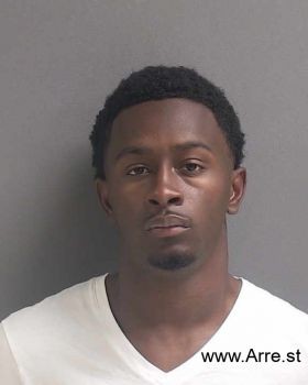 Jakari M Smith Mugshot