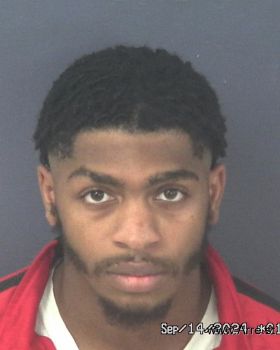 Jakarius Darnell Short Mugshot