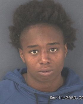 Jakatlyn Keyaira Akins Mugshot