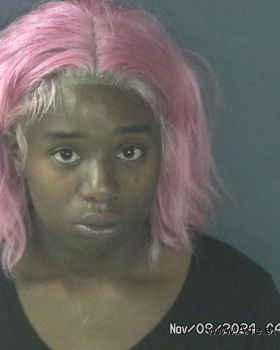 Jakatlyn  Wright Mugshot