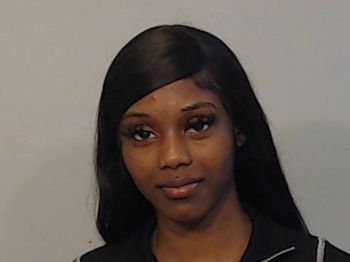 Jakayla Jashaun Johnson Mugshot