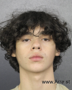 Jake Ethan Marrero Arbelo Mugshot