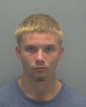 Jakeb Paul Brown Mugshot