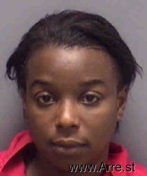 Jakeela Nicole Jackson Mugshot