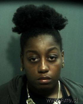 Jakella D Hill Mugshot