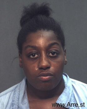 Jakella Dashay Hill Mugshot