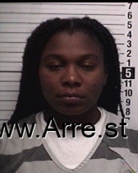 Jakera Kyonna Uneek Wilson Mugshot