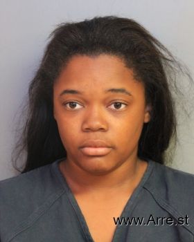 Jakeria  Murray Mugshot