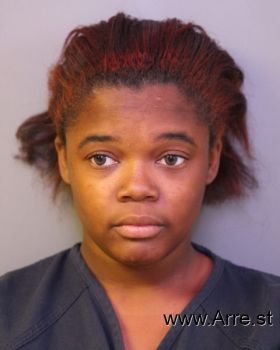 Jakeria Sanbrille Lasha Murray Mugshot