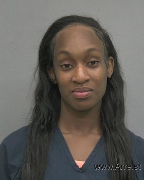 Jalaya Marie Long Mugshot