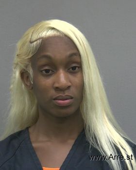 Jalaya Marie Long Mugshot