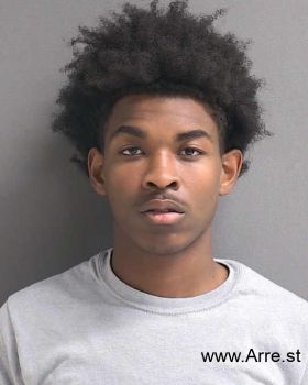 Jalen D Quarterman Mugshot