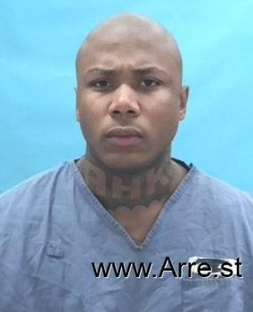 Jalen T Robinson Mugshot