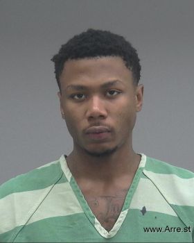 Jalen Taiye Robinson Mugshot