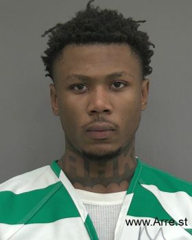 Jalen Taiye Robinson Mugshot