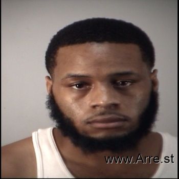 Jalen C Robinson Mugshot