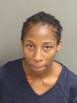 Jalena Anette Johnson Mugshot