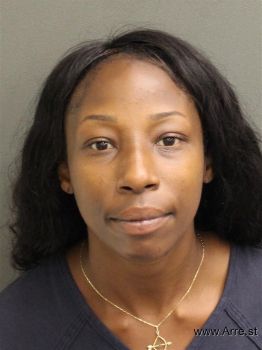 Jalena Anette Johnson Mugshot