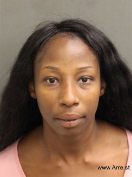 Jalena  Johnson Mugshot