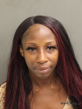 Jalena A Johnson Mugshot