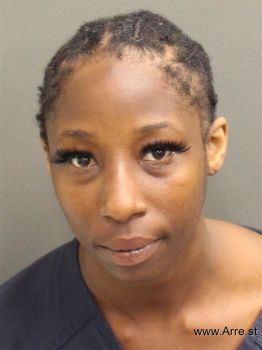 Jalena Anette Johnson Mugshot