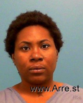 Jalisha S Shivers Mugshot