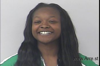 Jalissa Nicole Johnson Mugshot