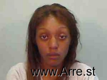 Jalissia Linnique Briggs Mugshot