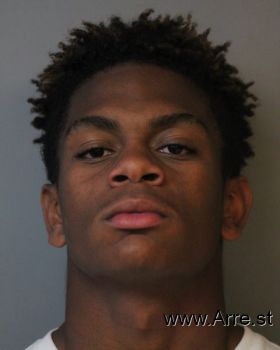 Jalon Tajmir Freeman Mugshot