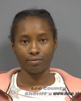 Jalynsia  Seawright Mugshot