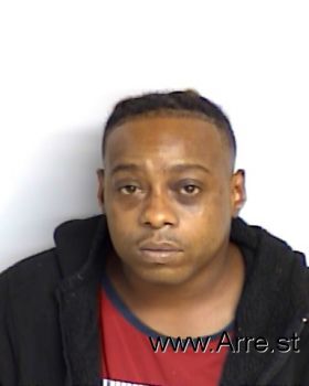 Jamaal Latrivas Brown Mugshot