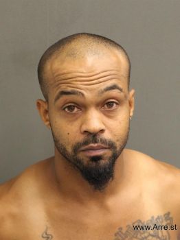 Jamaine Lee Robinson Mugshot