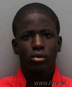 Jamal Aki Bailey Mugshot