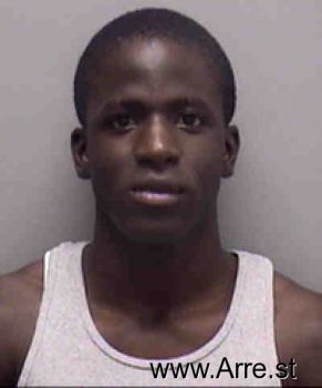 Jamal Aki Bailey Mugshot