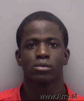 Jamal Aki Bailey Mugshot