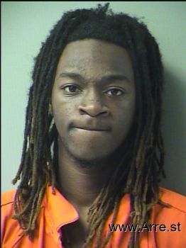 Jamal Tyvarius Kyon Harris Mugshot