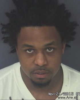 Jamal Antuan Harris Mugshot