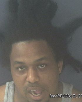 Jamal Antuan Harris Mugshot