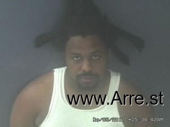 Jamal Antuan Harris Mugshot