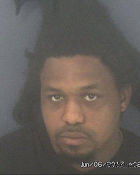 Jamal Antuan Harris Mugshot