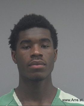 Jamal Abraham Johnson Mugshot