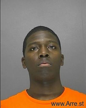 Jamal  Johnson Mugshot