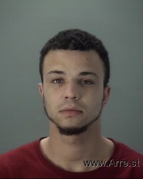 Jamal Kahlil Perry Mugshot