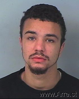 Jamal Kahlil Shamik Perry Mugshot