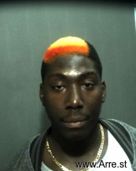 Jamal R White Mugshot